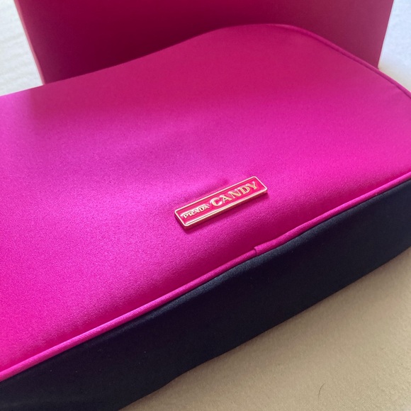 Prada Candy Fuchsia Pouch - Picture 6 of 15